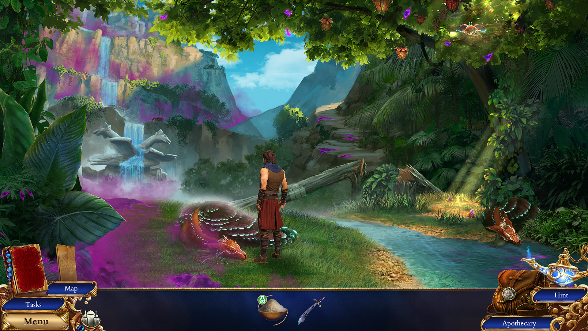 Persian Nights: Sands of Wonders - кадр 3
