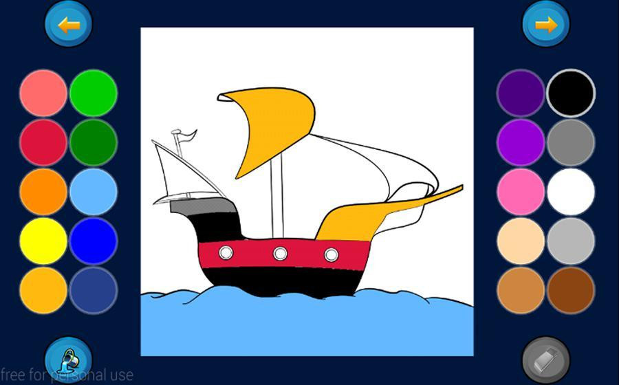Kids Coloring Fun (itch) - кадр 3