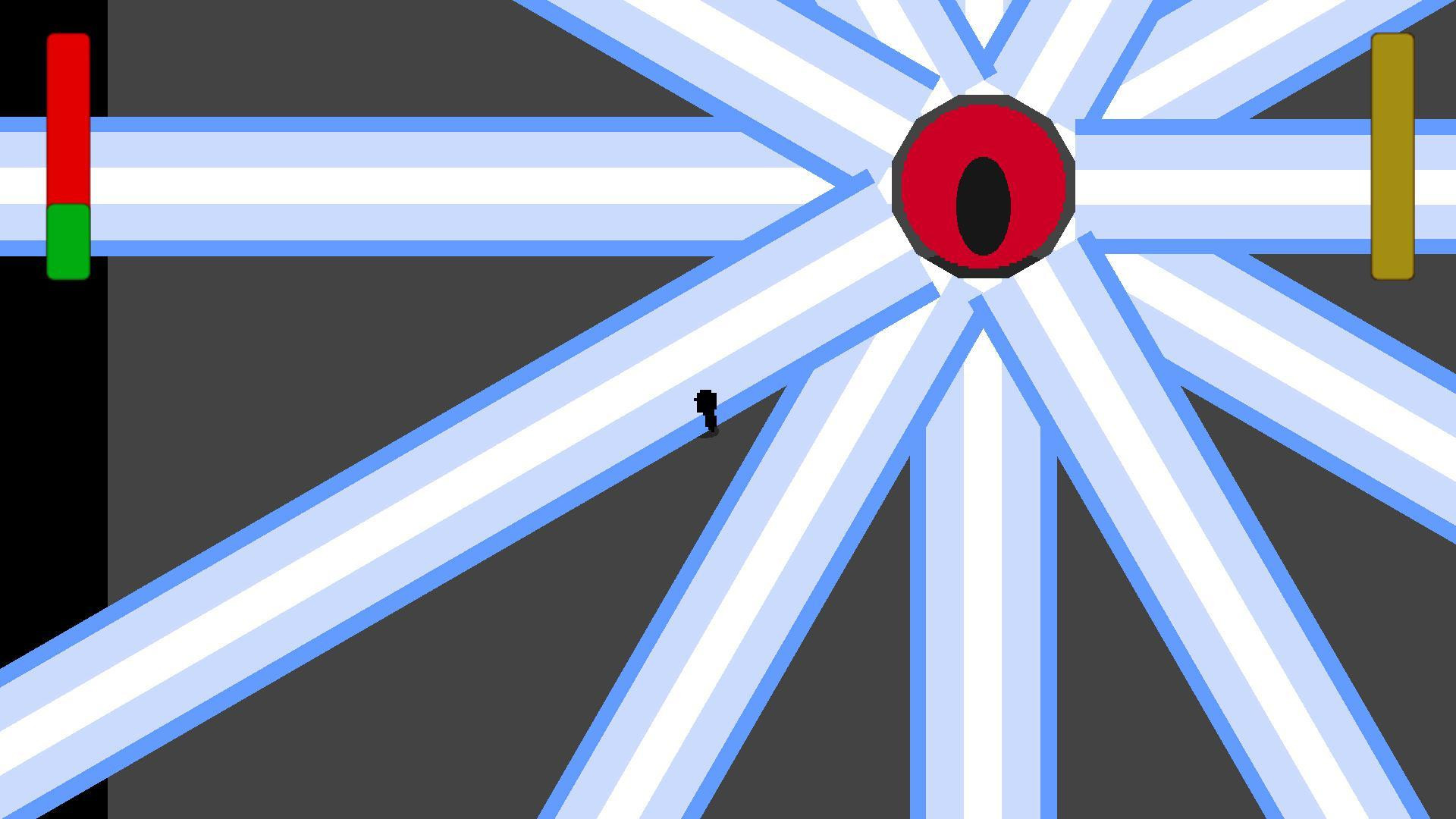 You Are The Projectile (itch) - кадр 2