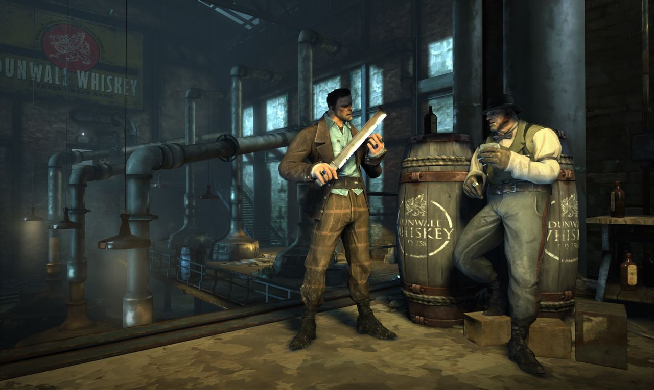Dishonored: Game of the Year Edition - кадр 2