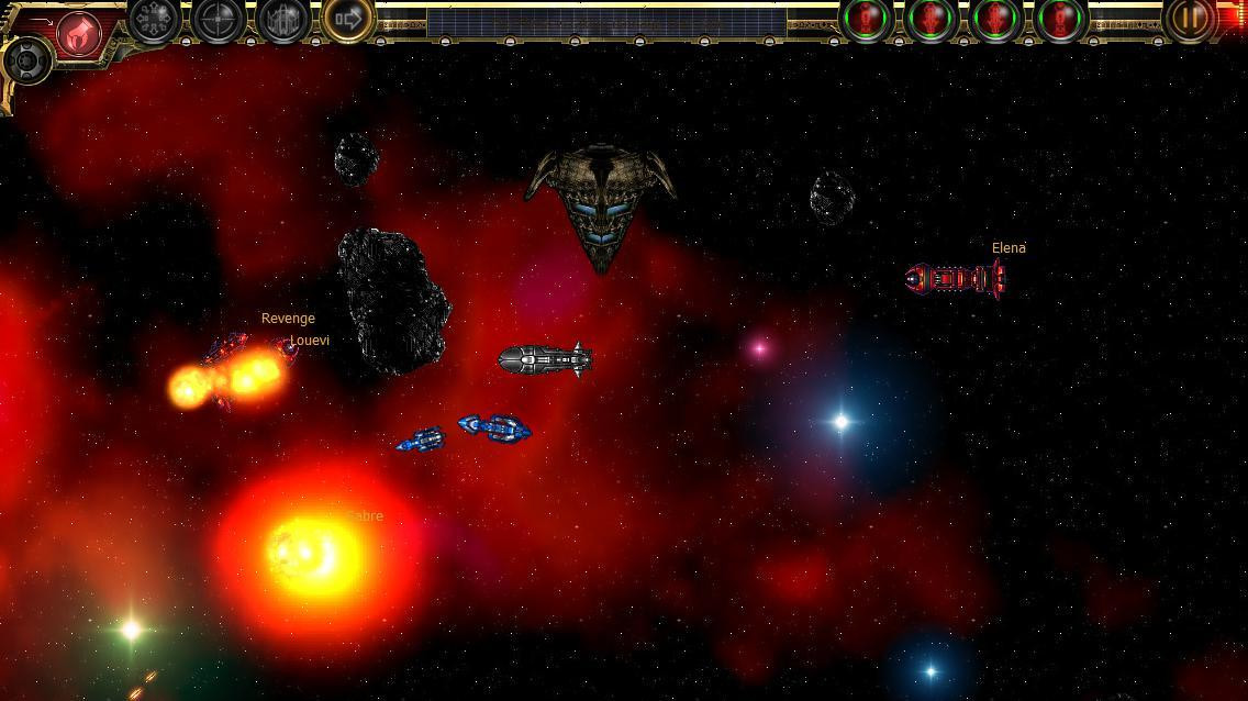 Noble Armada: Lost Worlds (itch) - кадр 4