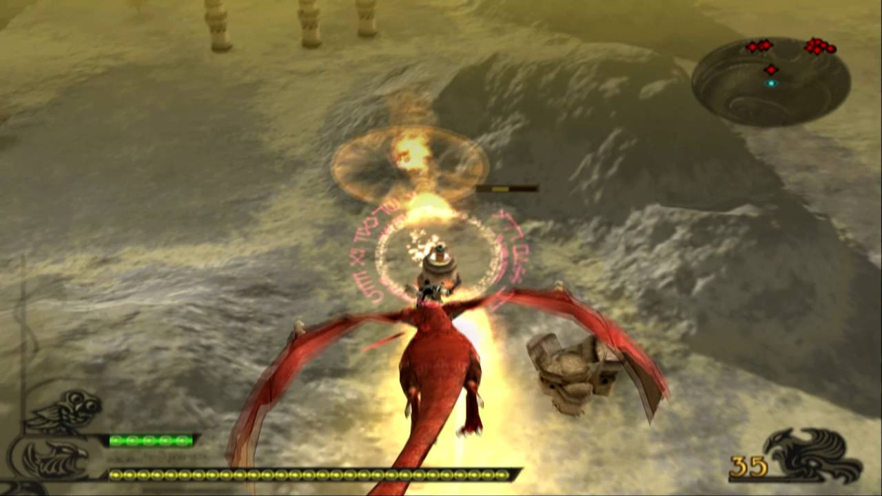 Drakengard - кадр 3