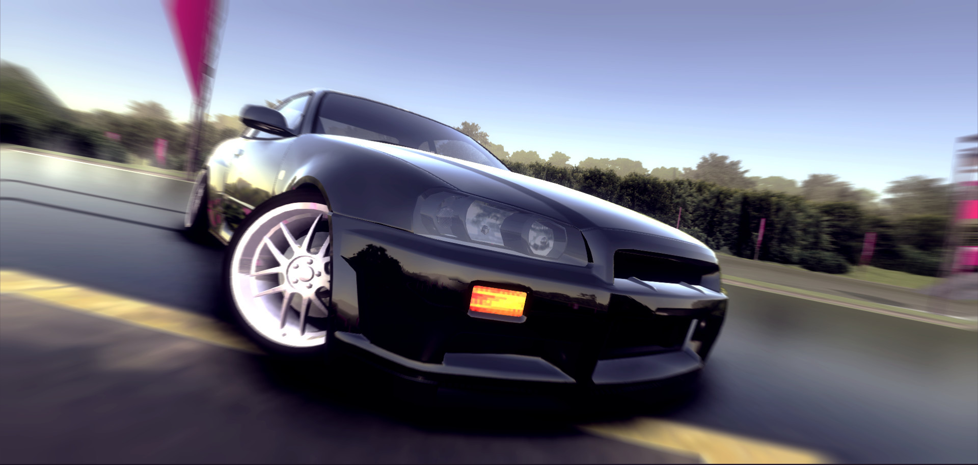 Drift Horizon Online - кадр 11