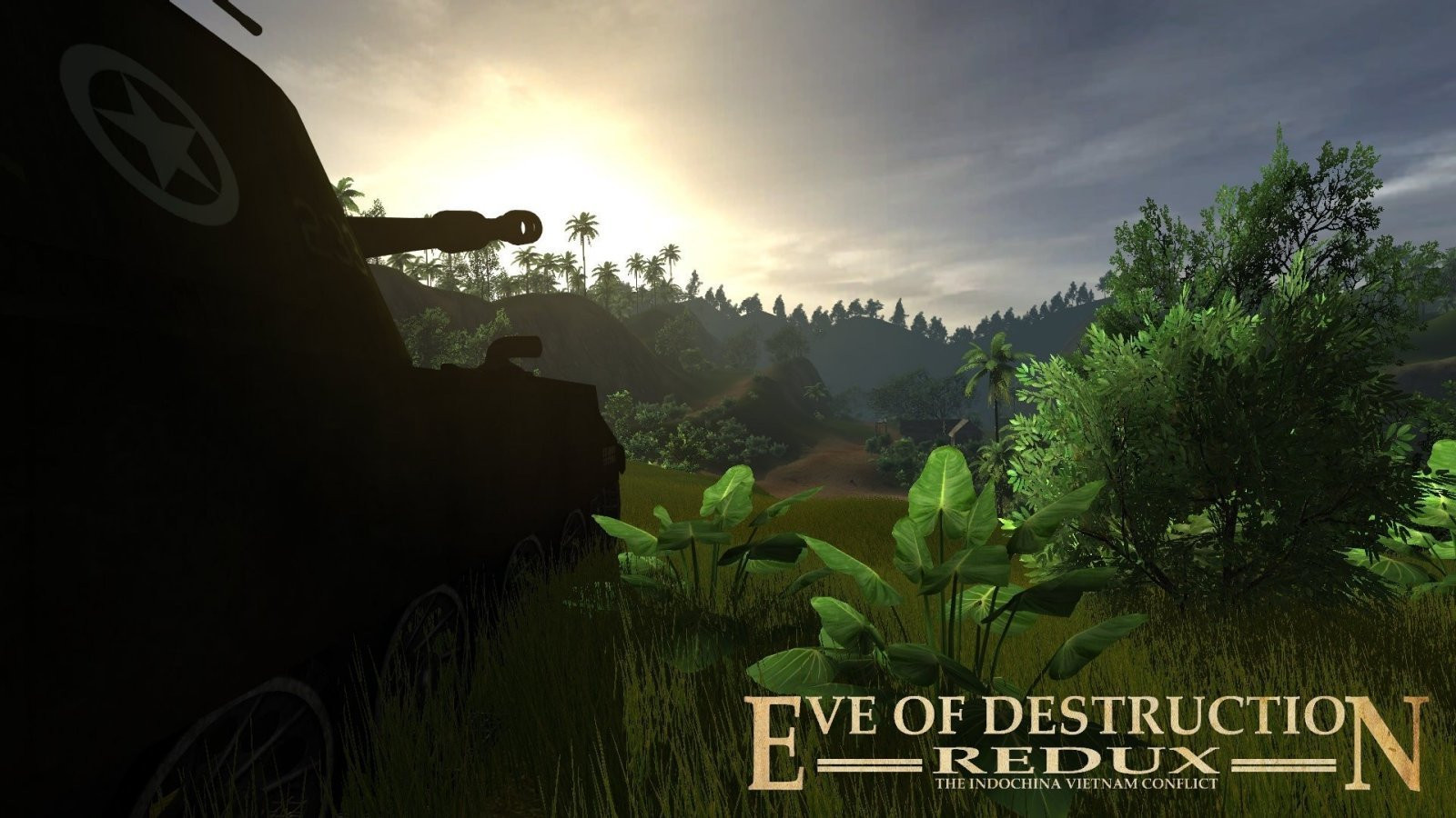 Eve of Destruction - Redux VIETNAM (itch) - кадр 9