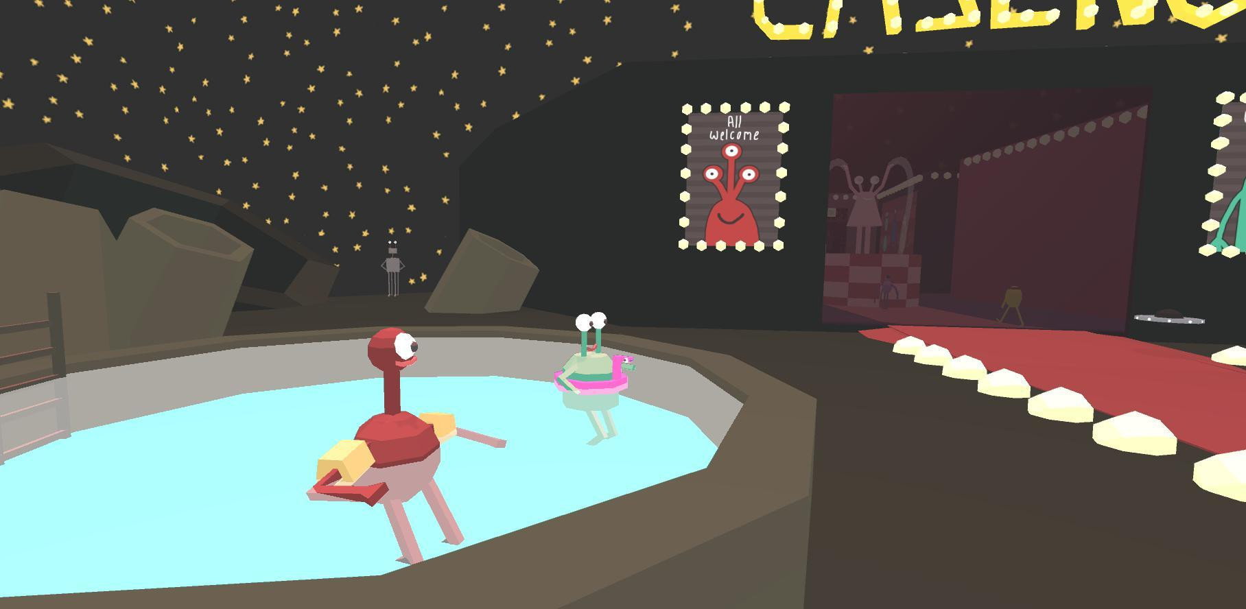 ALIEN CASENO (itch) - кадр 4