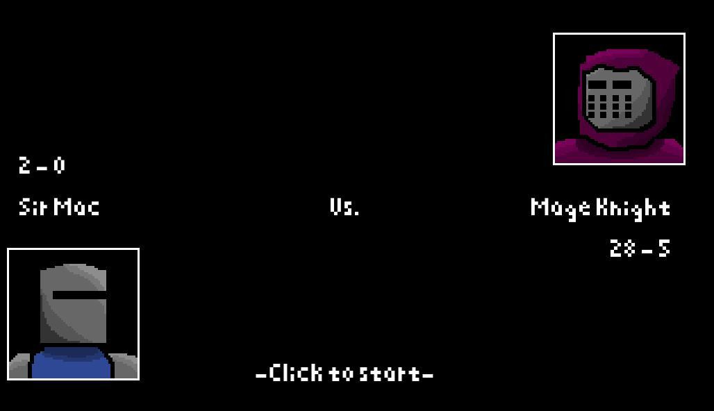 Secret Jam Knight (itch) - кадр 2
