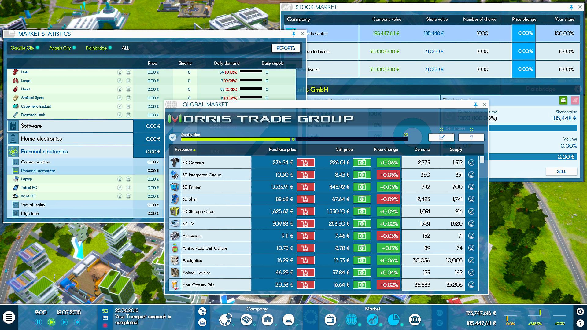 Industry Manager: Future Technologies - кадр 3