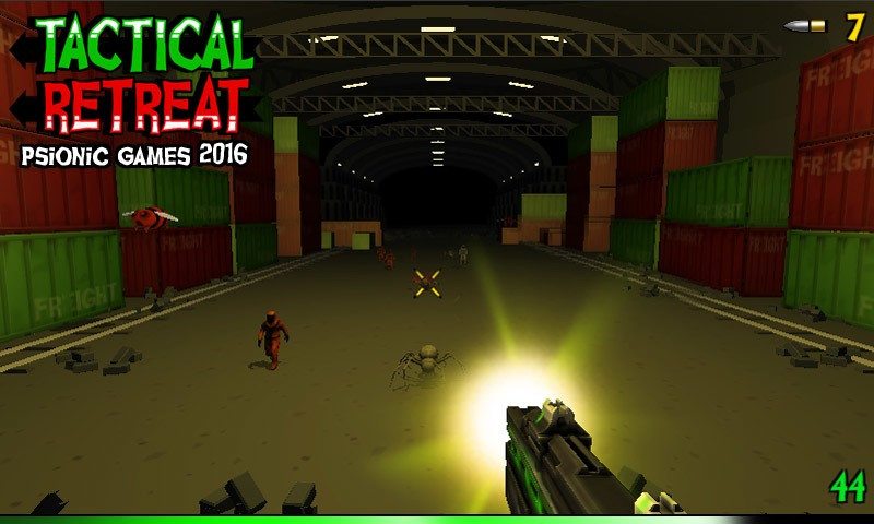 Tactical Retreat (itch) - кадр 7