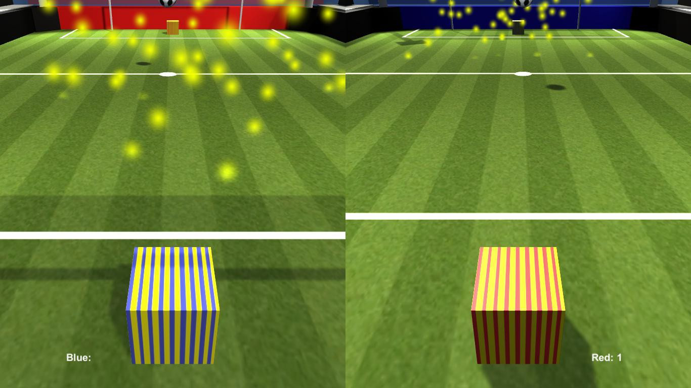 Bubble Soccer (itch) - кадр 3