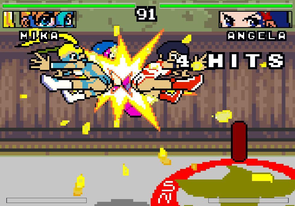 POCKET SLAM PLUS (itch) - кадр 10