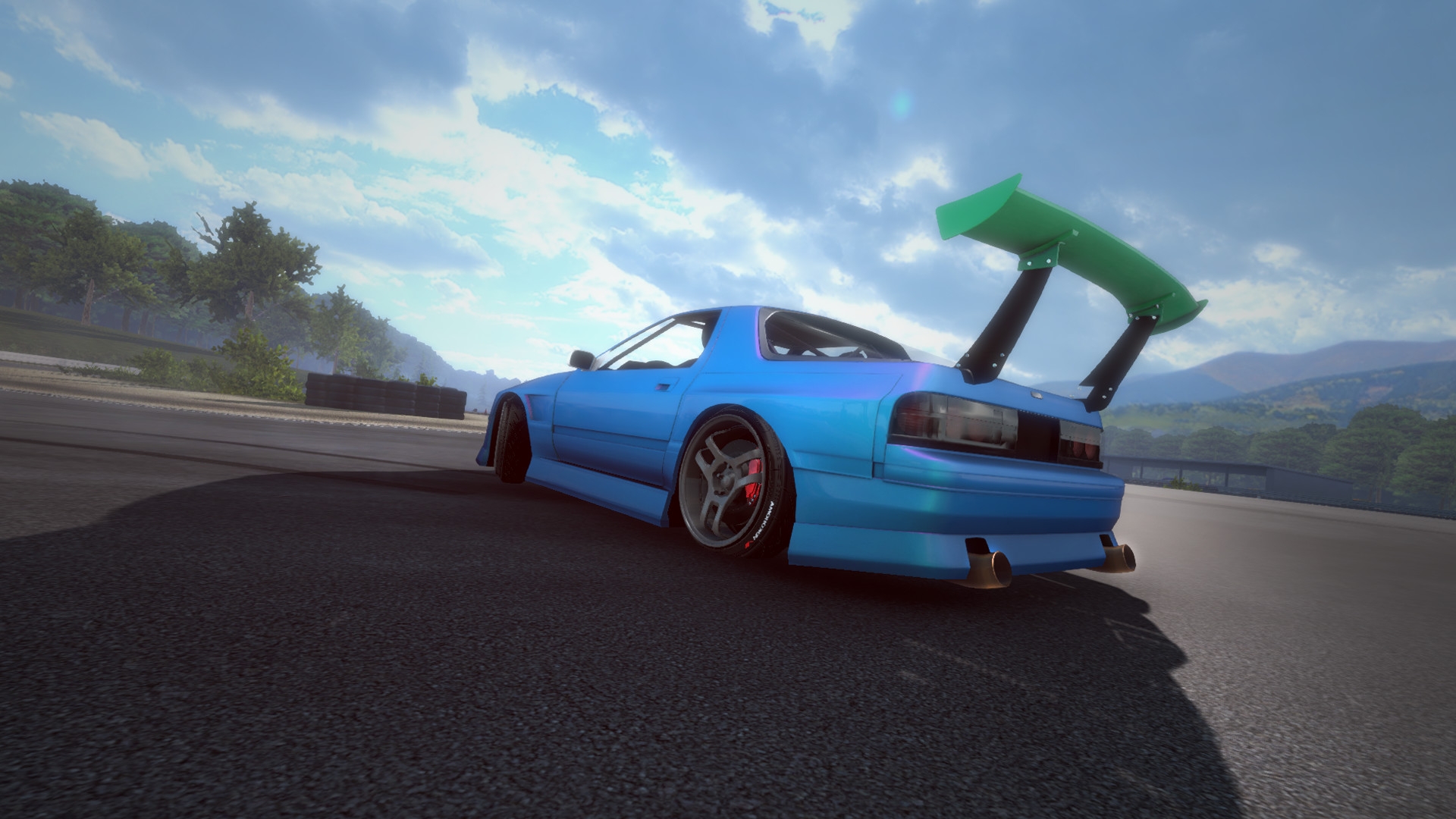 Drift Zone - кадр 10