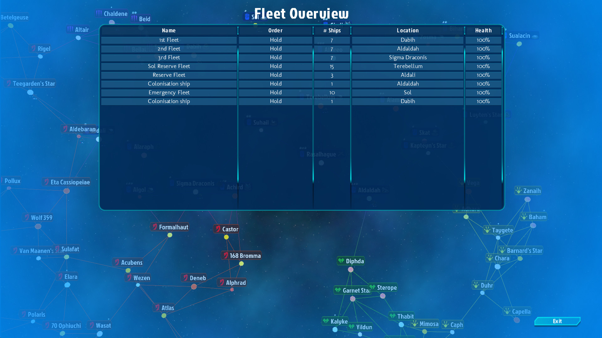 Galactic Inheritors - кадр 12