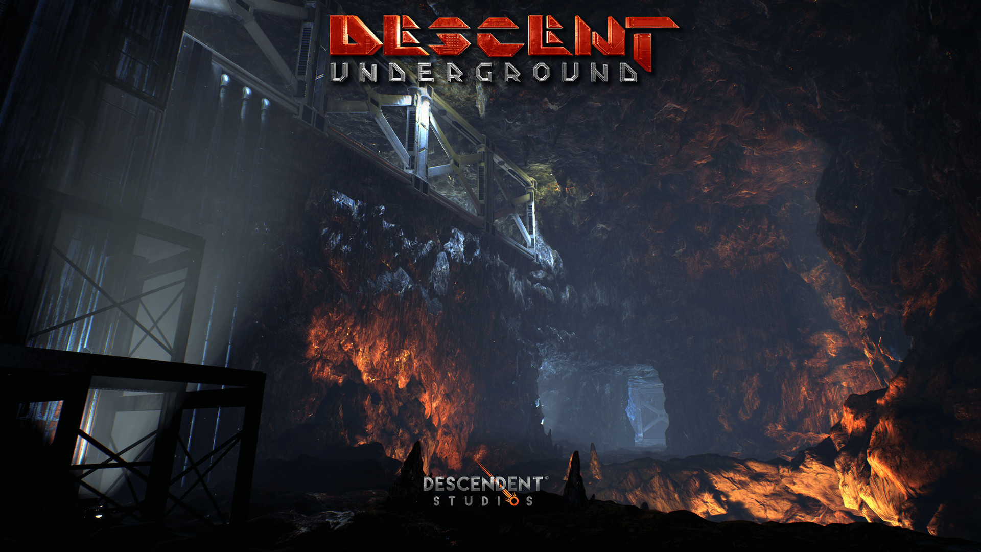 Descent: Underground - кадр 12