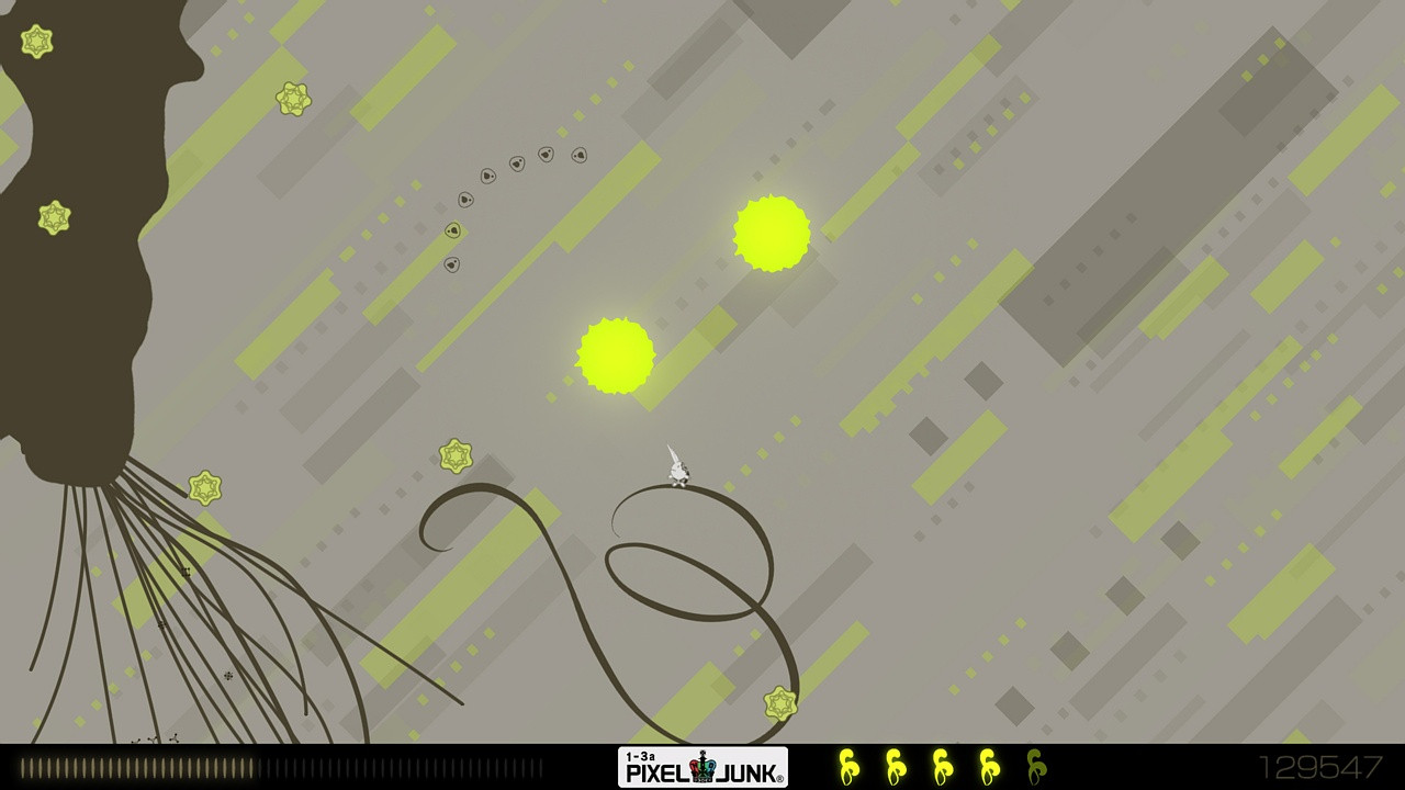 PixelJunk Eden Encore - кадр 9