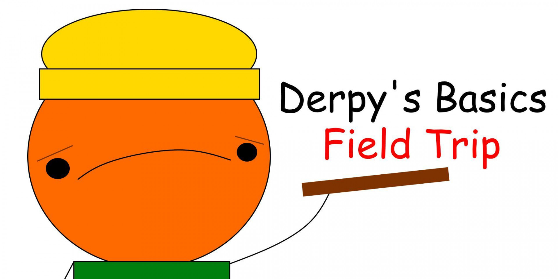 Derpy's Basics: Field Trip?! (itch) - кадр 1