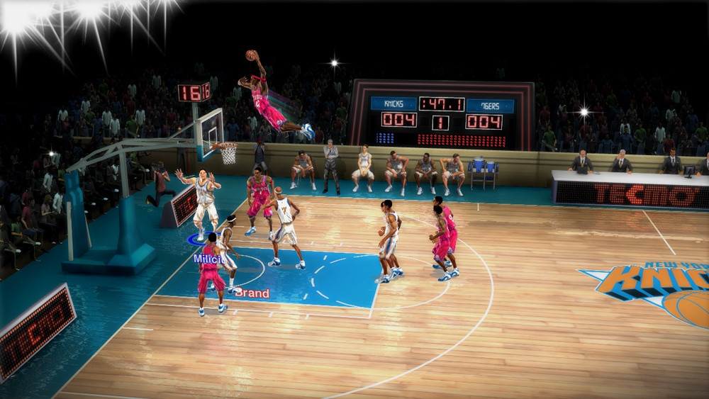 NBA Unrivaled - кадр 8