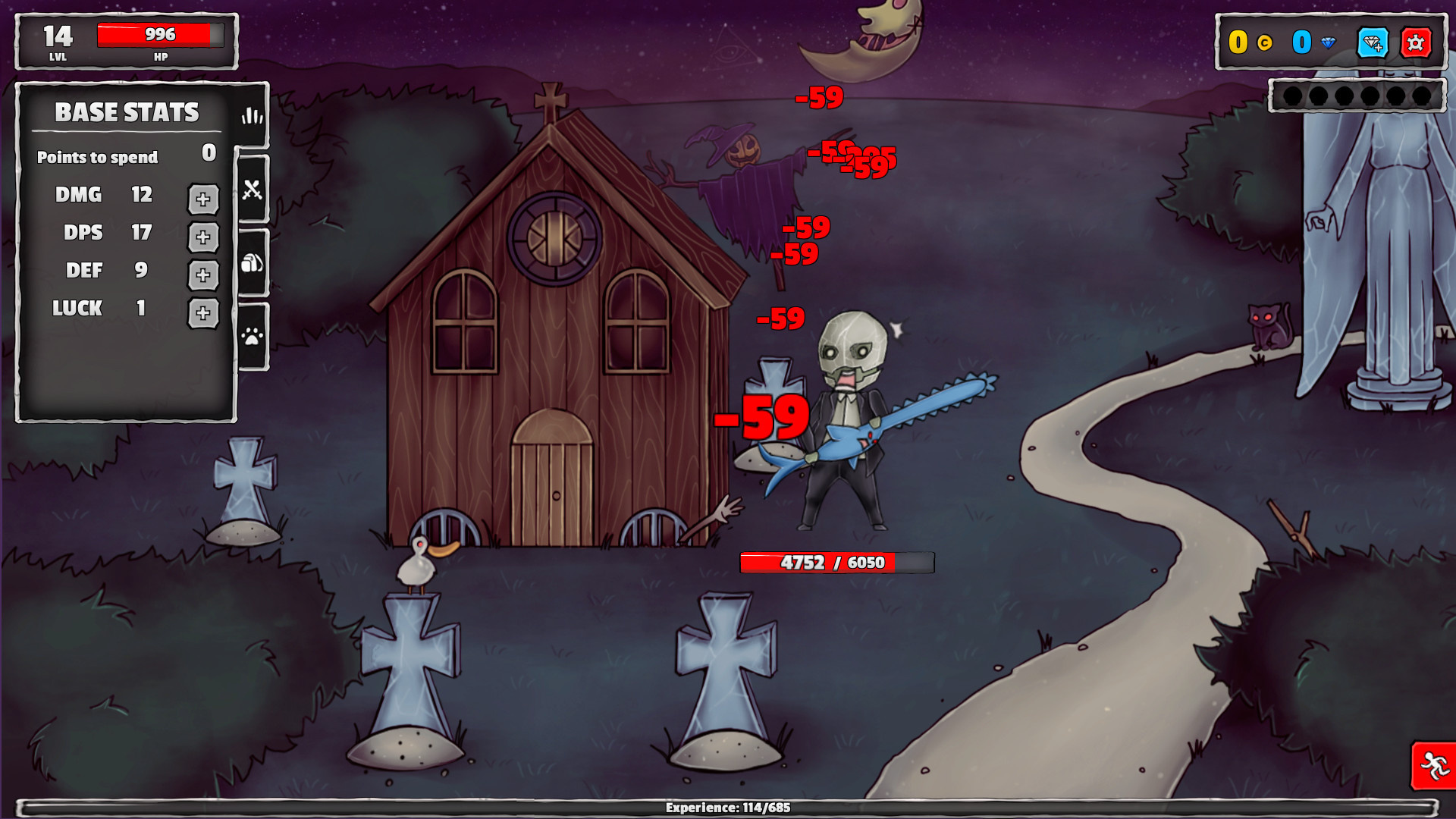 Epic Clicker Journey - кадр 9