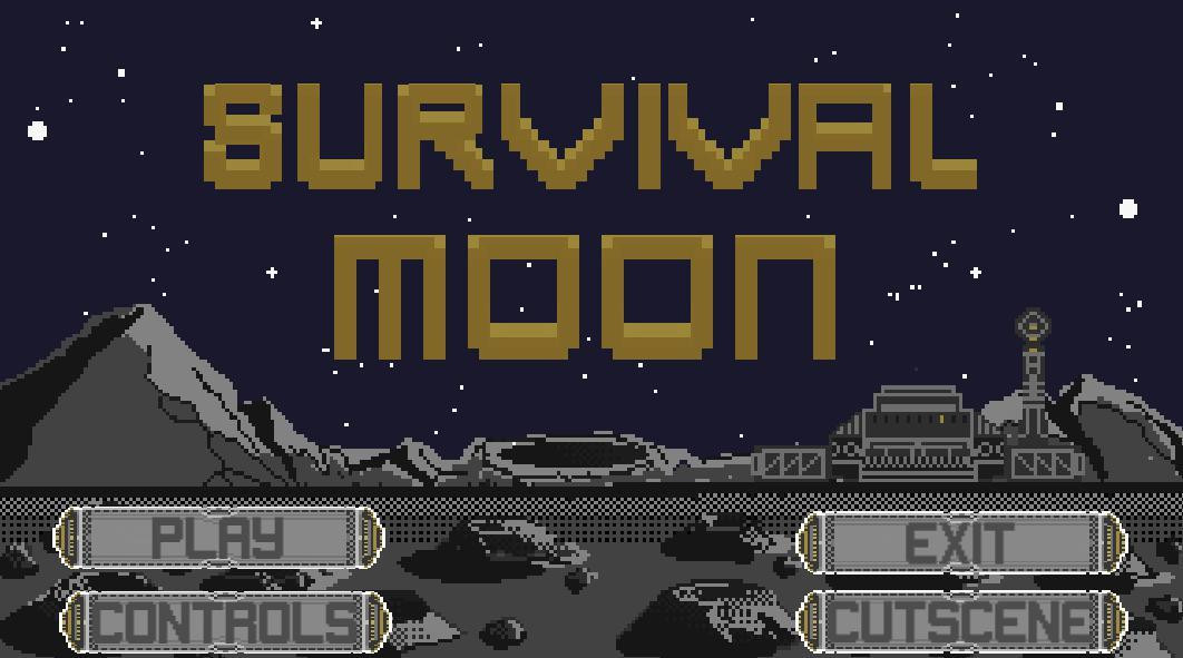Survival Moon (itch) - кадр 1