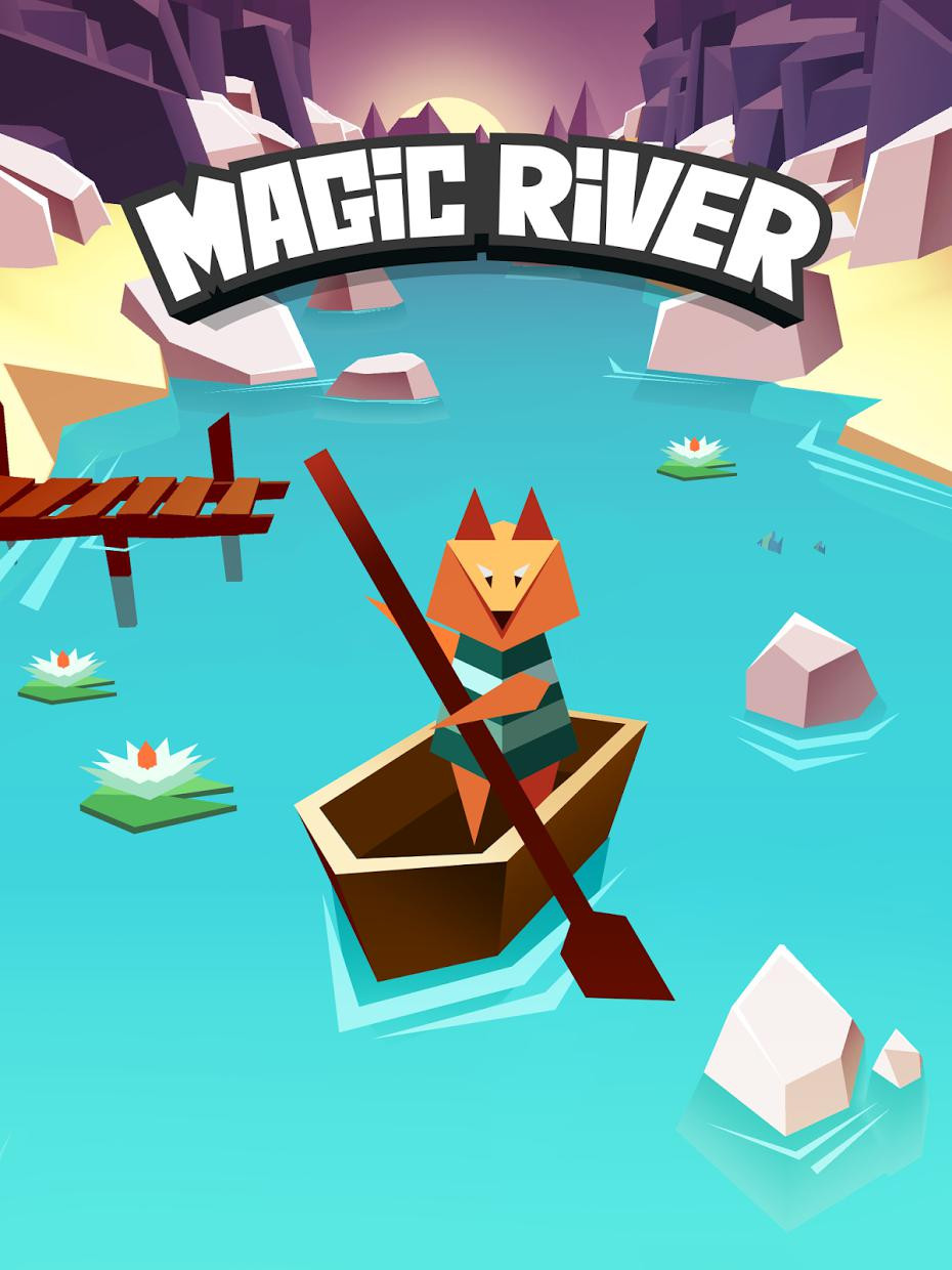 Magic River - кадр 9