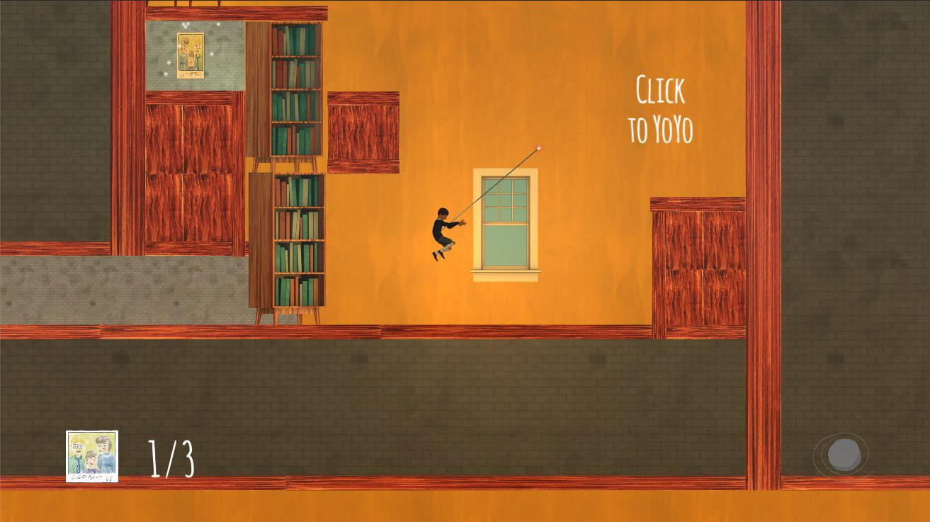 Little Big Home (itch) - кадр 5
