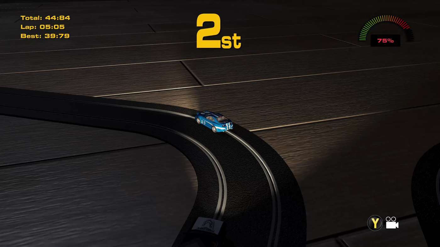 TRAX - Build it, Race it - кадр 4