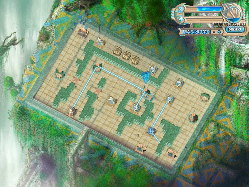 Lumen: The Way to Atlantis - кадр 5