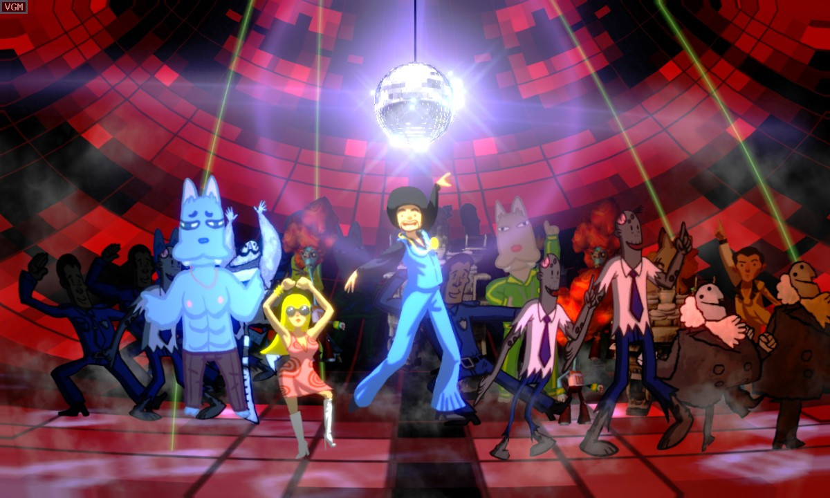 Double Fine Happy Action Theater - кадр 3