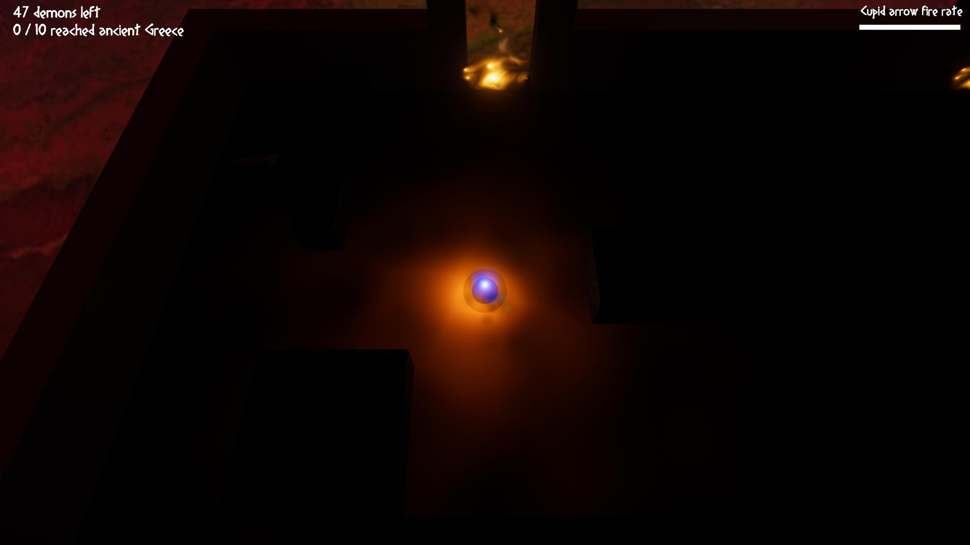 Cupid's Last Stand (itch) - кадр 2