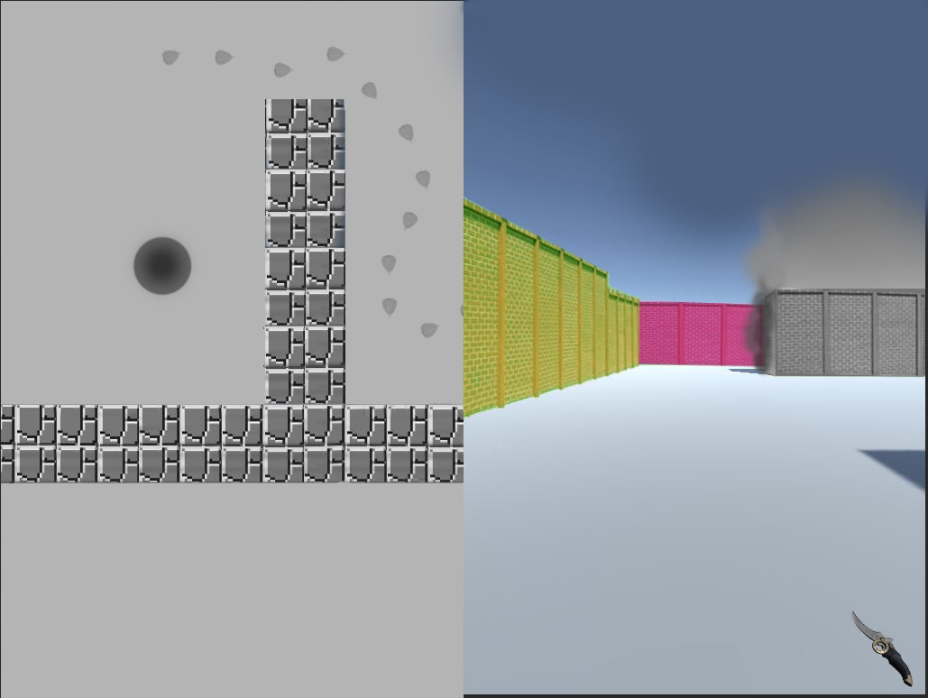 Run for Life (itch) - кадр 1