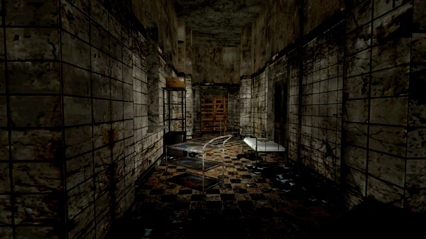 Can You Survive? Escape From The Asylum (itch) - кадр 5