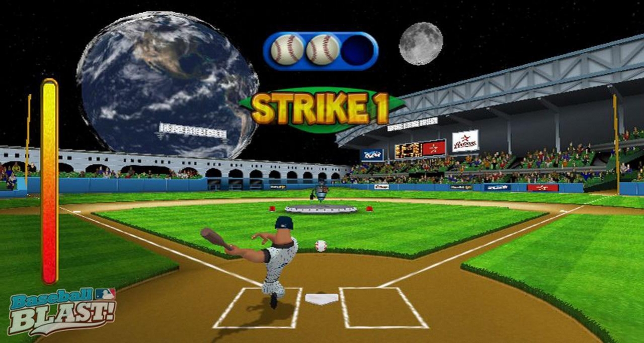 Baseball Blast! - кадр 5