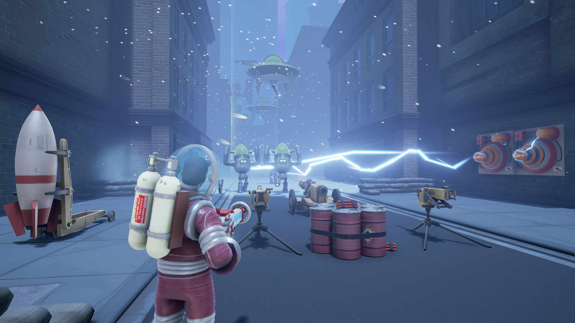 Fortified - кадр 12