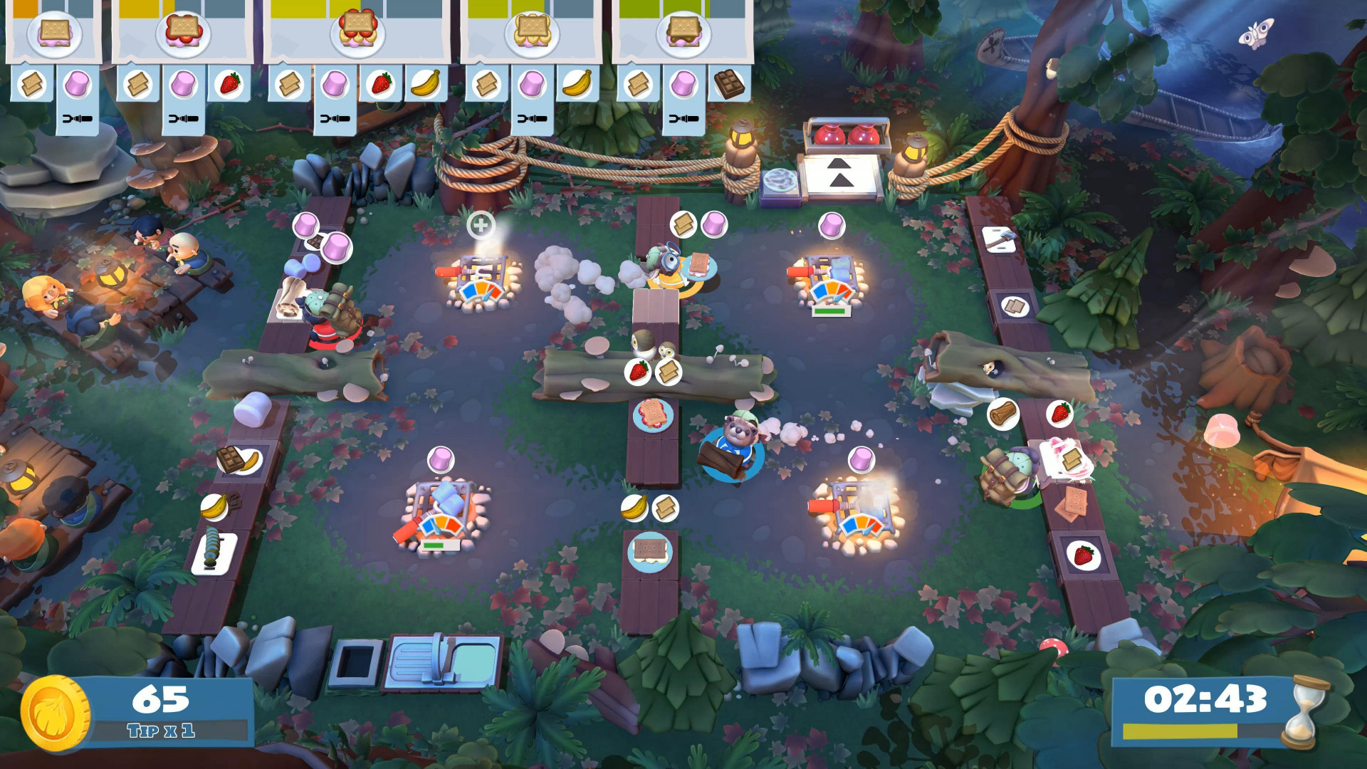 Overcooked! 2 - Season Pass - кадр 3