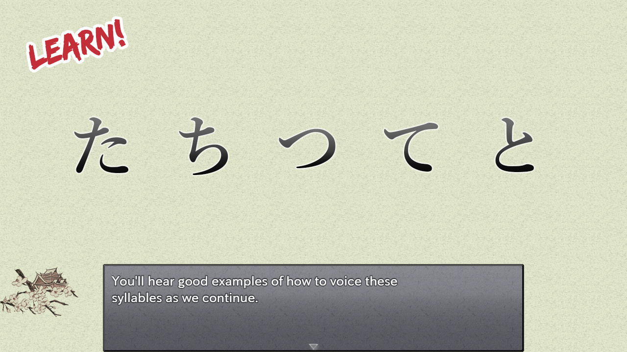 Learn Japanese To Survive! Hiragana Battle - кадр 3