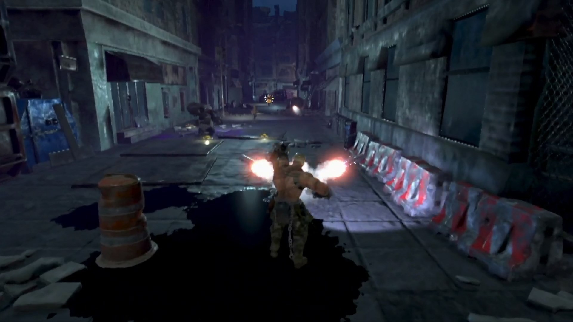 Contra Rogue Corps - кадр 8