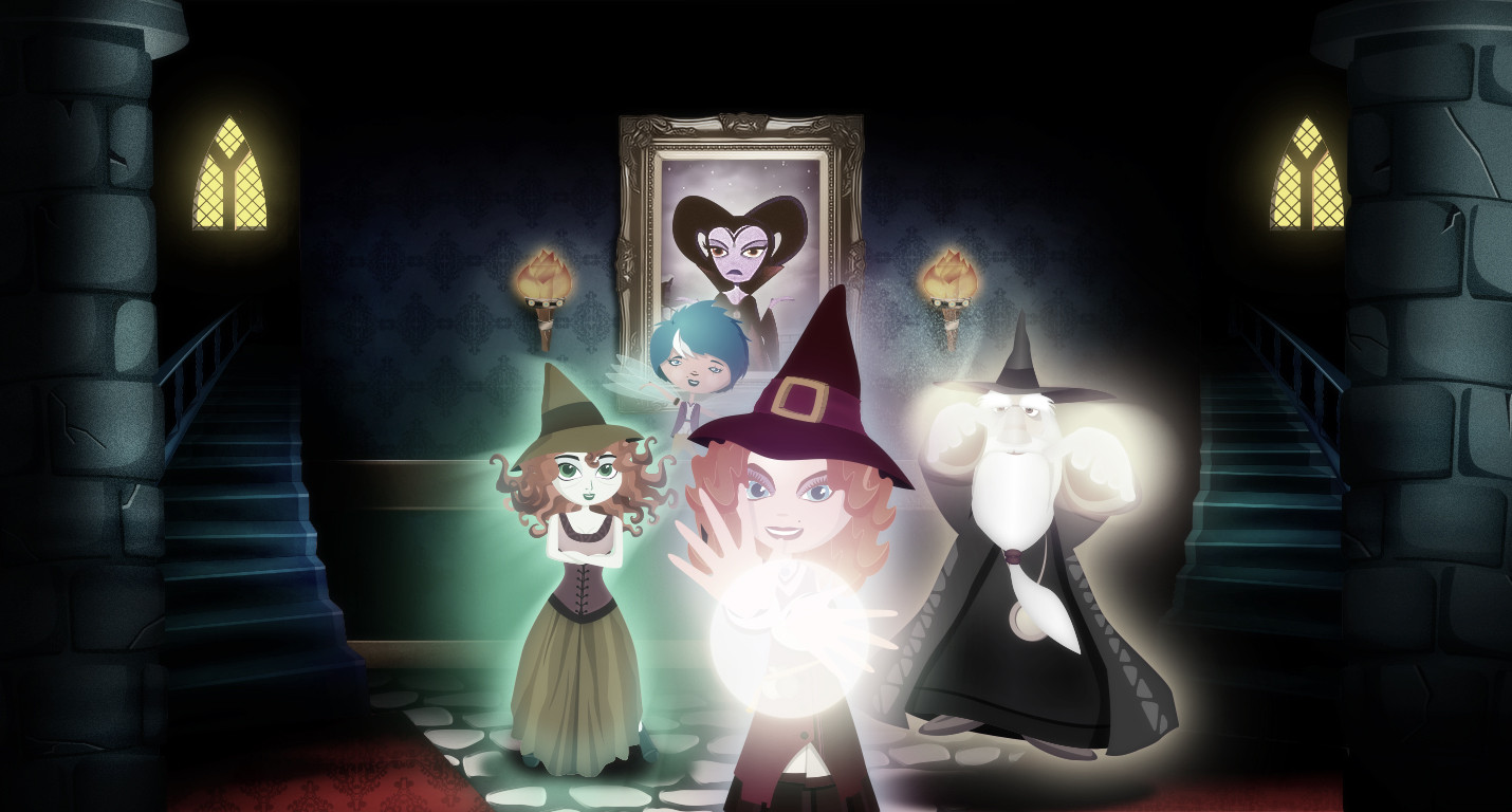 Secrets of Magic 2: Witches and Wizards - кадр 5