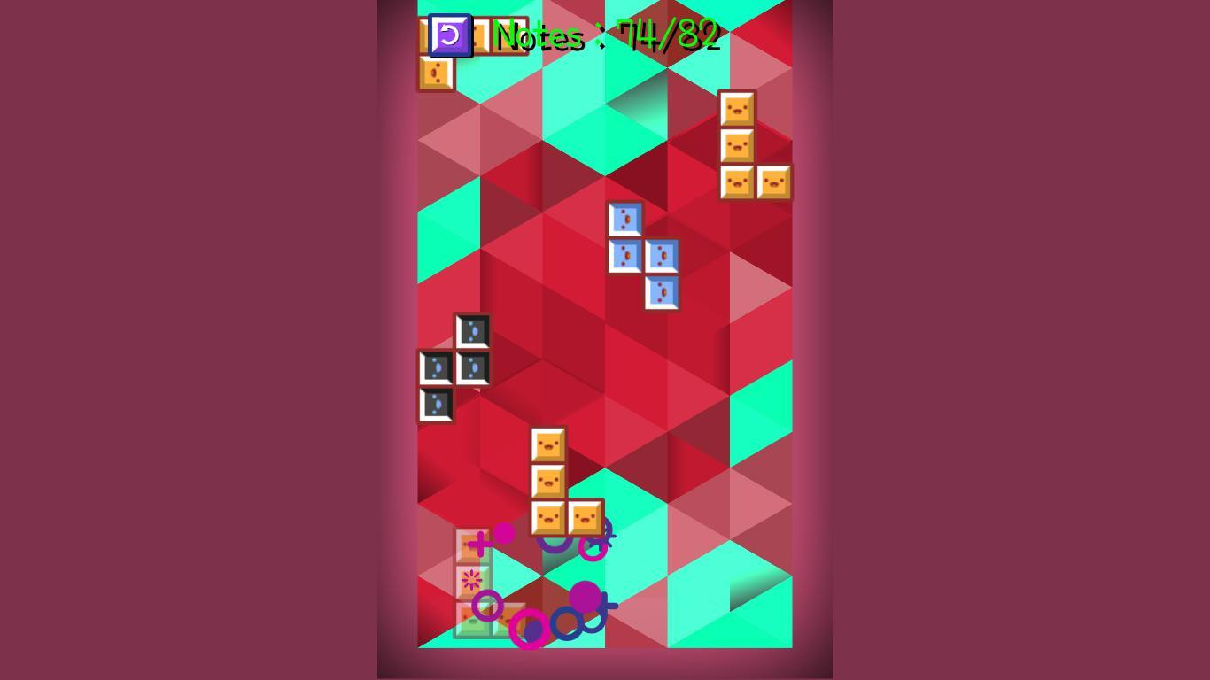 Block Rhythm (itch) - кадр 2