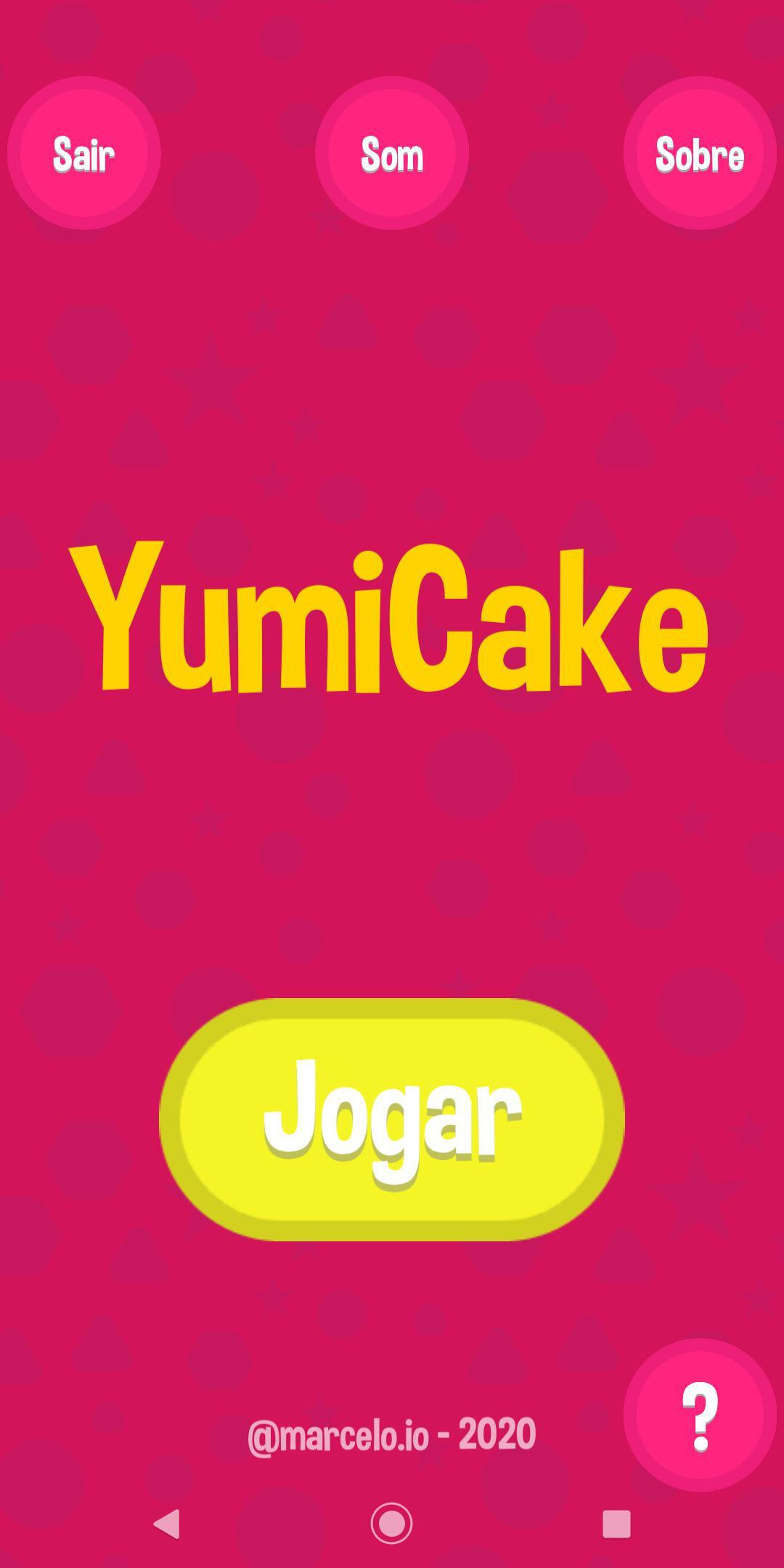 YumiCake (itch) - кадр 2