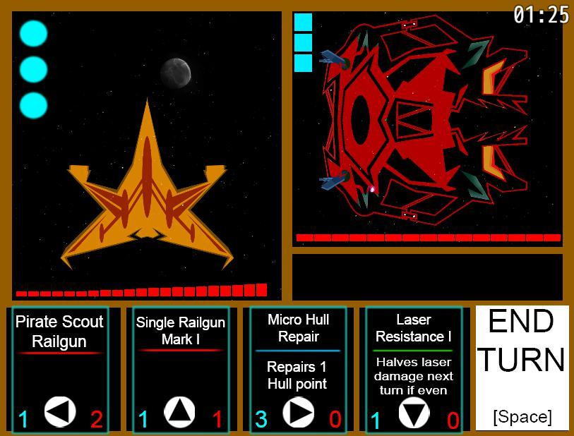 Ascension Upper Deck (Free Early Access, 0.2) (itch) - кадр 2