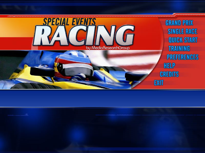 Special Events Racing - кадр 1