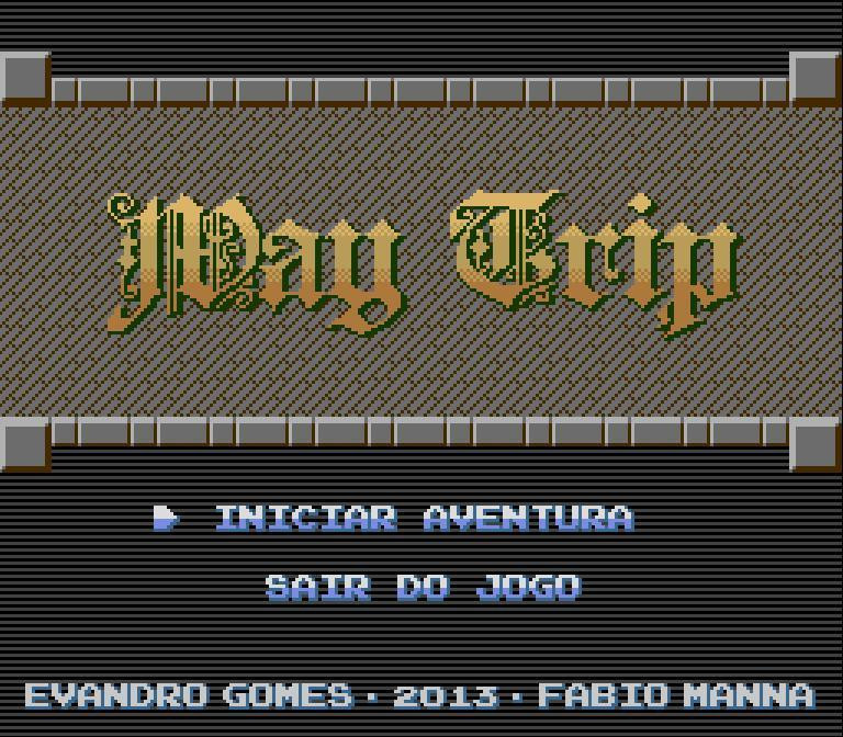 Way Trip (itch) - кадр 3