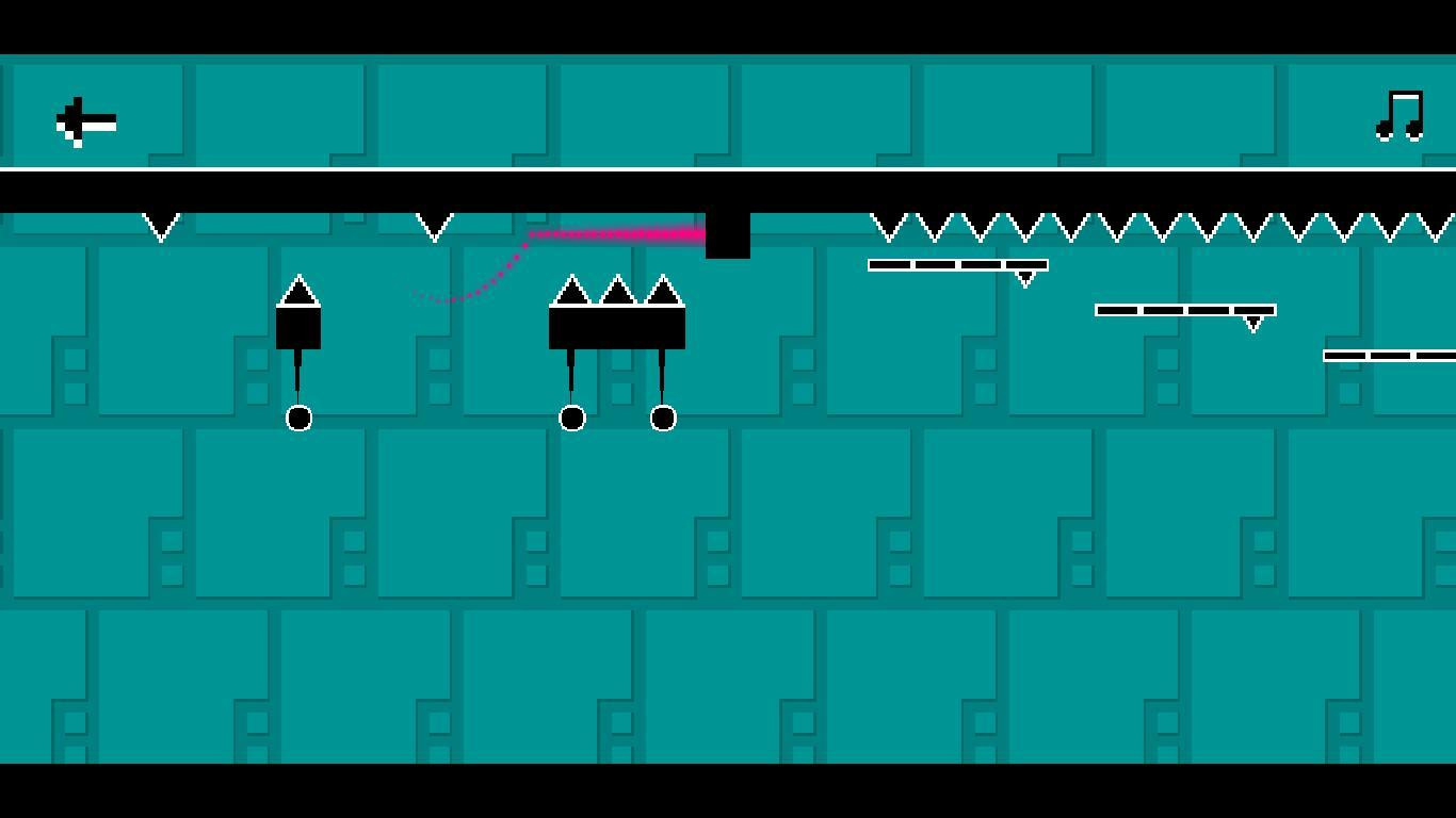 Cube Runner (itch) (Pixelmancer) - кадр 4