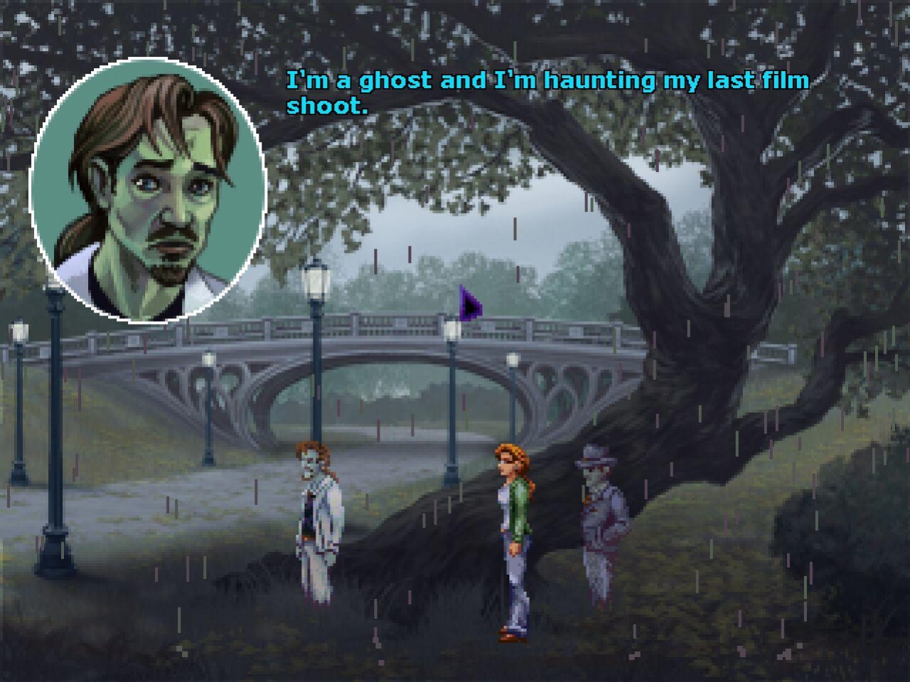 The Blackwell Convergence - кадр 6