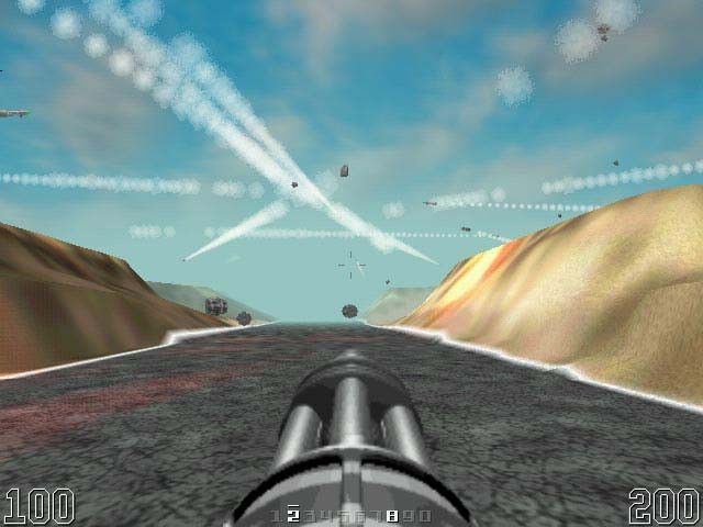 Z.A.R. Mission Pack - кадр 6
