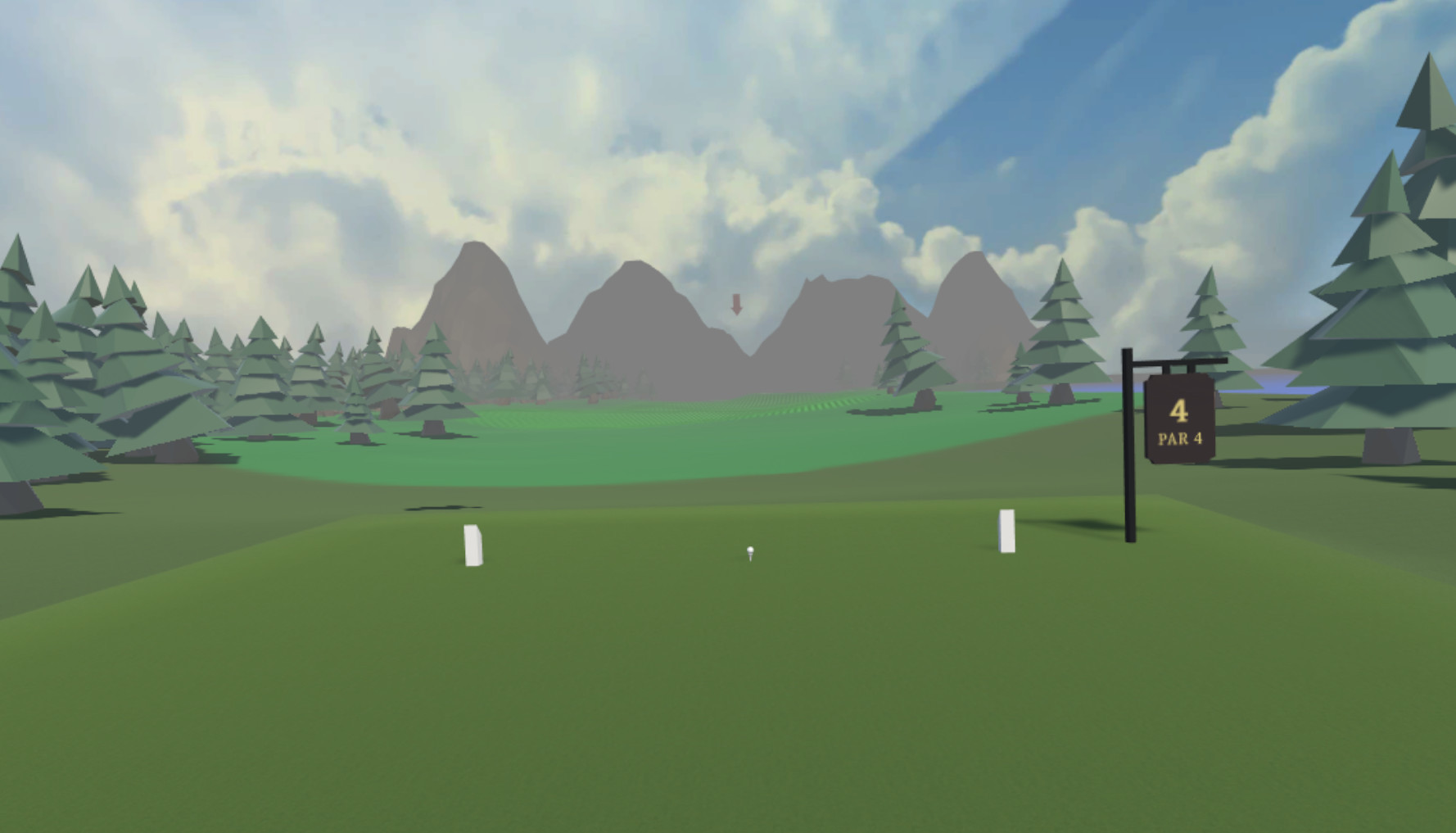 World of Golf - кадр 2