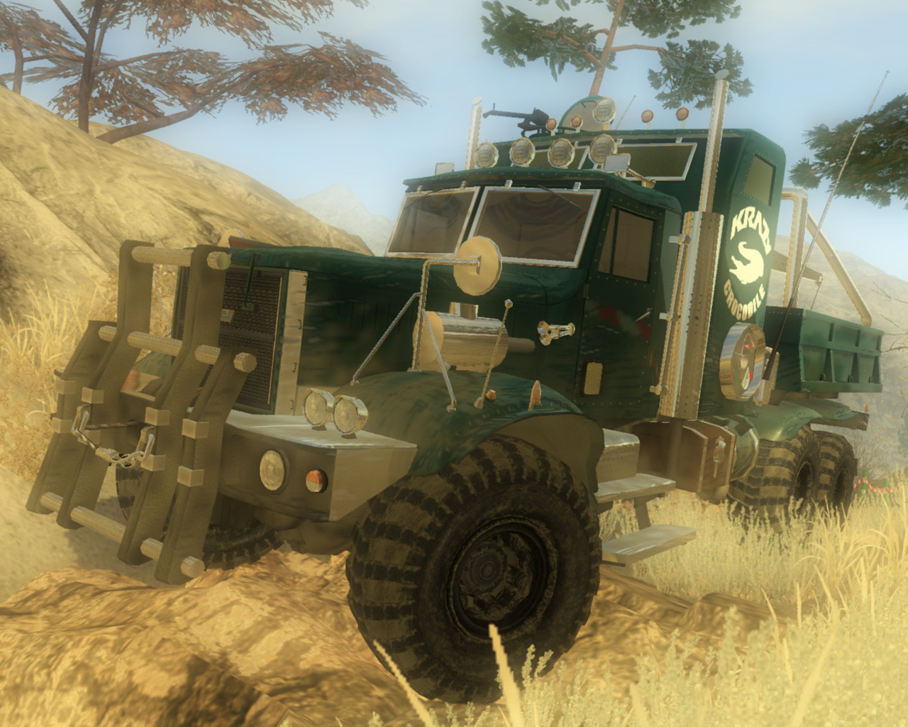 KRAZ - кадр 10