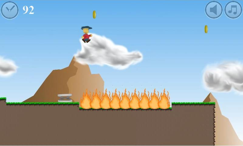 Beast Smash (itch) - кадр 3