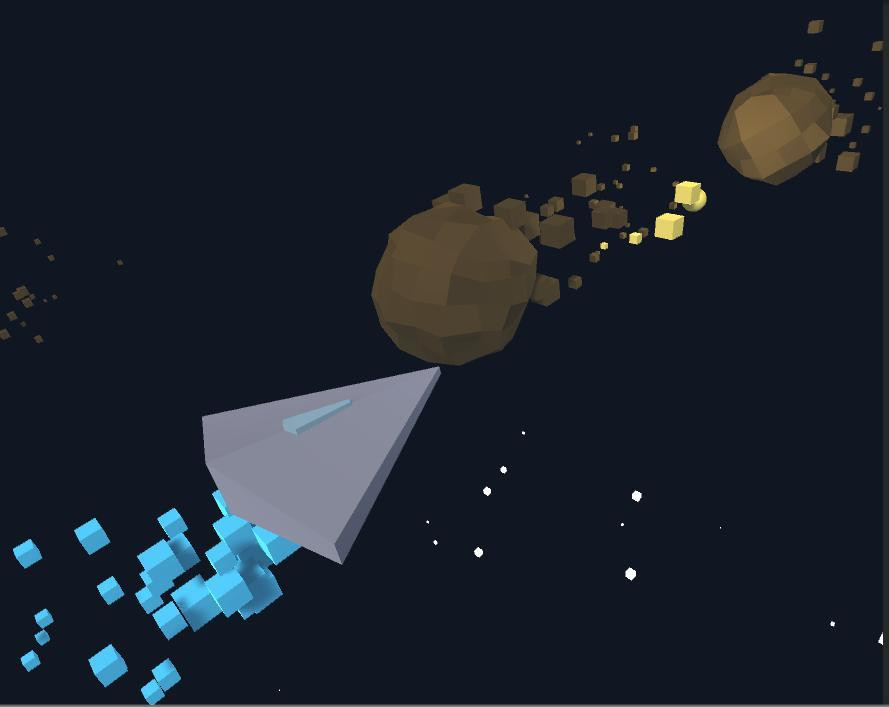 Space Survival (itch) - кадр 1