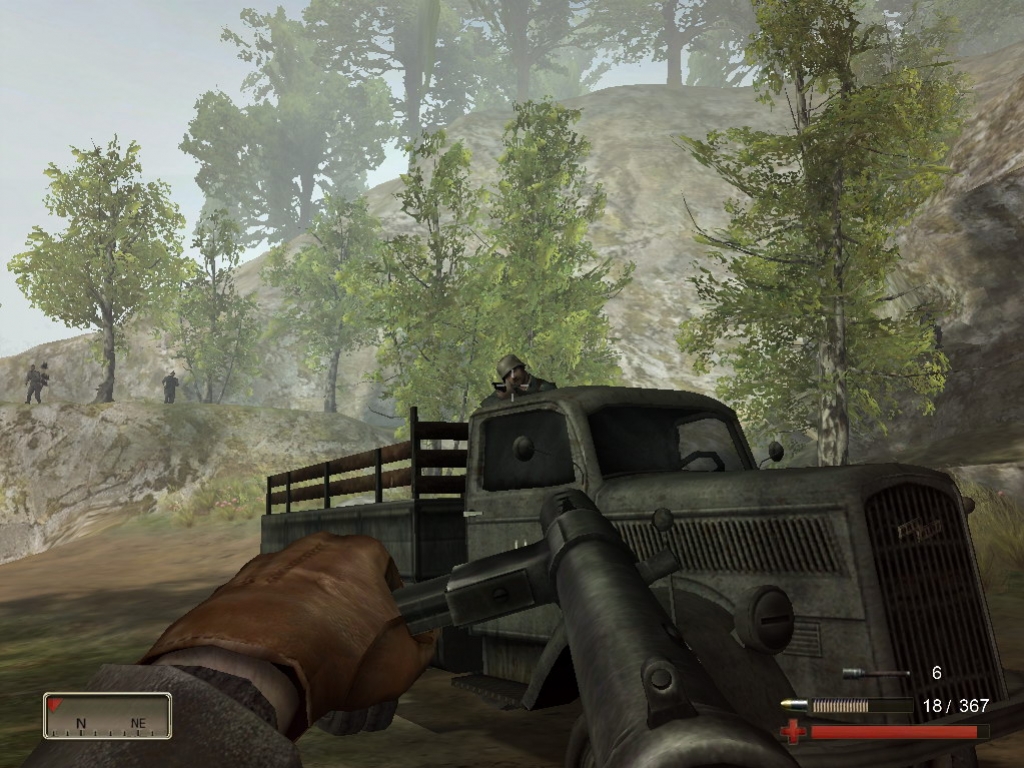 Battlestrike: Force of Resistance - кадр 6