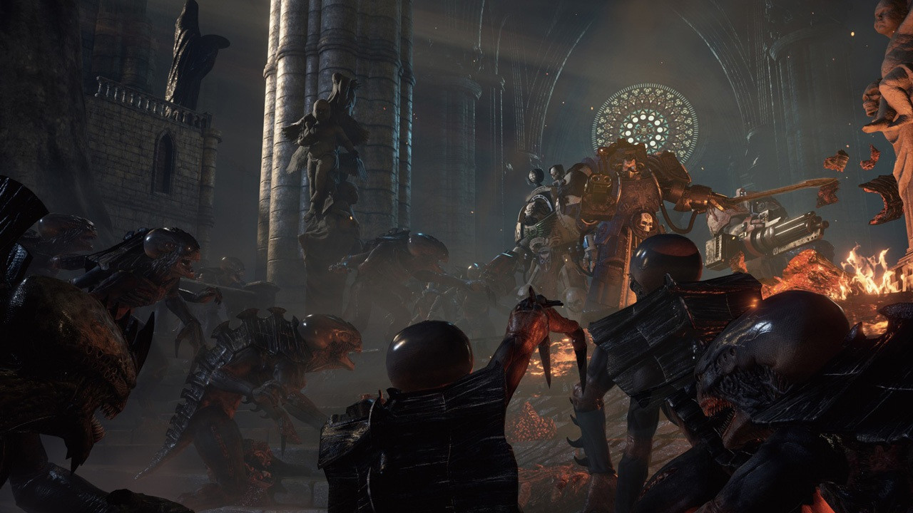 Space Hulk: Deathwing - Enhanced Edition - кадр 3